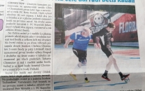 NÁSTUP: 1. liga futsalu CHLMF: Na čele dál řádí Betis Kadaň