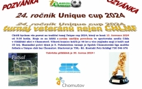 POZVÁNKA NA UNIQUE CUP 2024