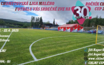 POZVÁNKA NA CHLMF CUP 2025