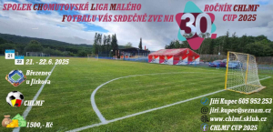 POZVÁNKA NA CHLMF CUP 2025