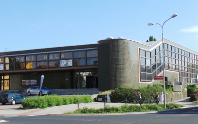 VNITŘNÍ ŘÁD MĚSTSKÉ SPORTOVNÍ HALY - NOVÁ PALUBOVKA