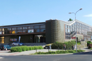 VNITŘNÍ ŘÁD MĚSTSKÉ SPORTOVNÍ HALY - NOVÁ PALUBOVKA